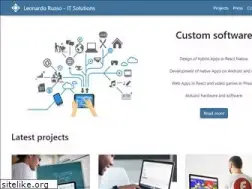Sites similar to lrusso.com