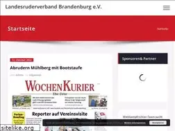 Sites similar to lrvbrandenburg.de