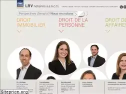 Sites similar to lrvnotaires.com