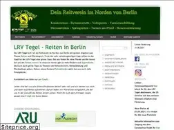 Sites similar to lrvtegel.de