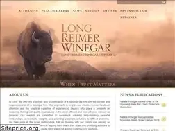 Sites similar to lrw-law.com