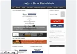 Sites similar to lrwc.org