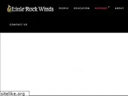 Sites similar to lrwinds.org