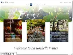 Sites similar to lrwine.com