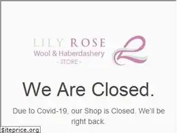 Sites similar to lrwool.com