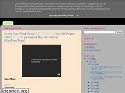 Sites similar to lrydreamers.blogspot.com