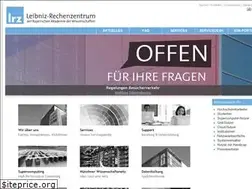 Sites similar to lrz.de