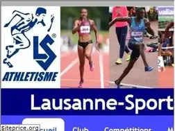 Sites similar to ls-athletisme.ch