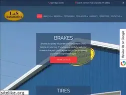 Sites similar to ls-automotive.com