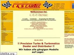Sites similar to ls-cartec.de