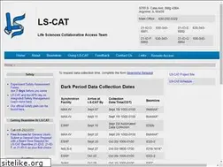 Sites similar to ls-cat.org