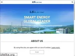 Sites similar to ls-electric.com