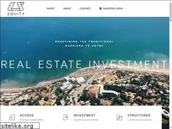 Sites similar to ls-equity.com
