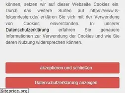 Sites similar to ls-felgendesign.de