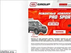 Sites similar to ls-group.ru