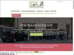 Sites similar to ls-housekeeping.be
