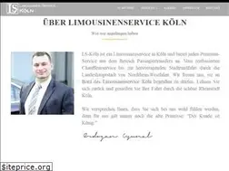 Sites similar to ls-koeln.de