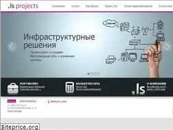Sites similar to ls-projects.ru