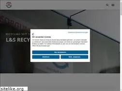 Sites similar to ls-recycling.at