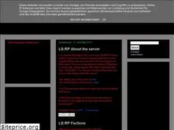 Sites similar to ls-rp.blogspot.com