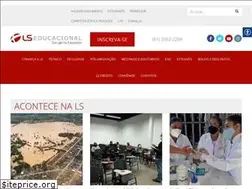 Sites similar to ls.edu.br