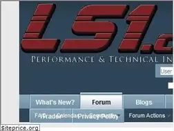 Sites similar to ls1.com