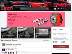Sites similar to ls1lt1.com