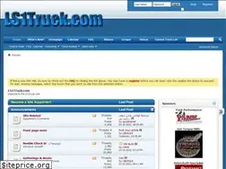 Sites similar to ls1truck.com