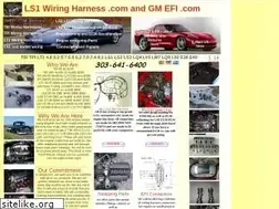 Sites similar to ls1wiringharness.com