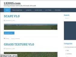 Sites similar to ls2015.com