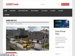 Sites similar to ls2017.com