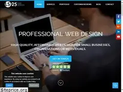 Sites similar to ls25webdesign.co.uk
