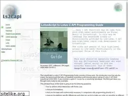 Sites similar to ls2capi.com