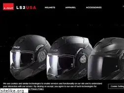 Sites similar to ls2helmets.us