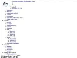 Sites similar to ls2n.fr