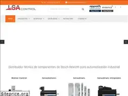 Sites similar to lsa-control.com