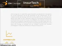 Sites similar to lsa-courtage.com