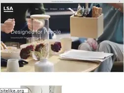 Sites similar to lsa-international.com