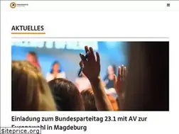 Sites similar to lsa-piraten.de