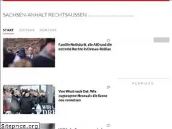 Sites similar to lsa-rechtsaussen.net