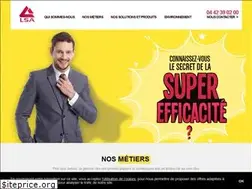 Sites similar to lsa-solutions.fr