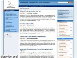 Sites similar to lsa.brandenburg.de