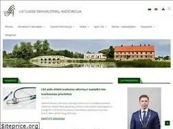 Sites similar to lsa.lt