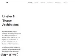 Sites similar to lsa.lu