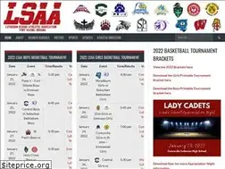 Sites similar to lsaafw.com