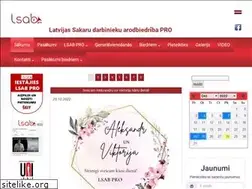 Sites similar to lsab.lv