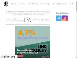 Sites similar to lsaberlin.de