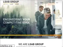 Sites similar to lsabgroup.com