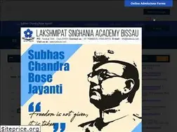 Sites similar to lsabissau.com