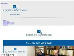 Sites similar to lsabogados.com.uy